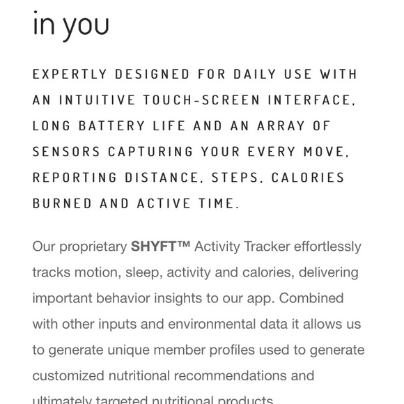 🌺🌵BNWOT STYR labs. Activity tracker exercise - Picture 6 of 6
